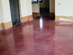 Super Concrete Floor System