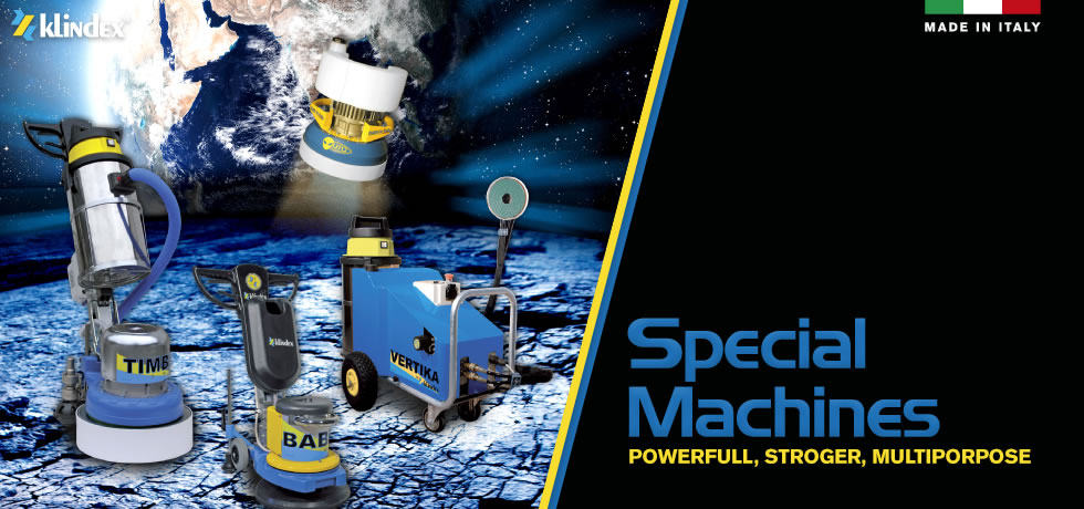special machines for special applications by klindex
