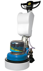 Concrete grinding and polishing